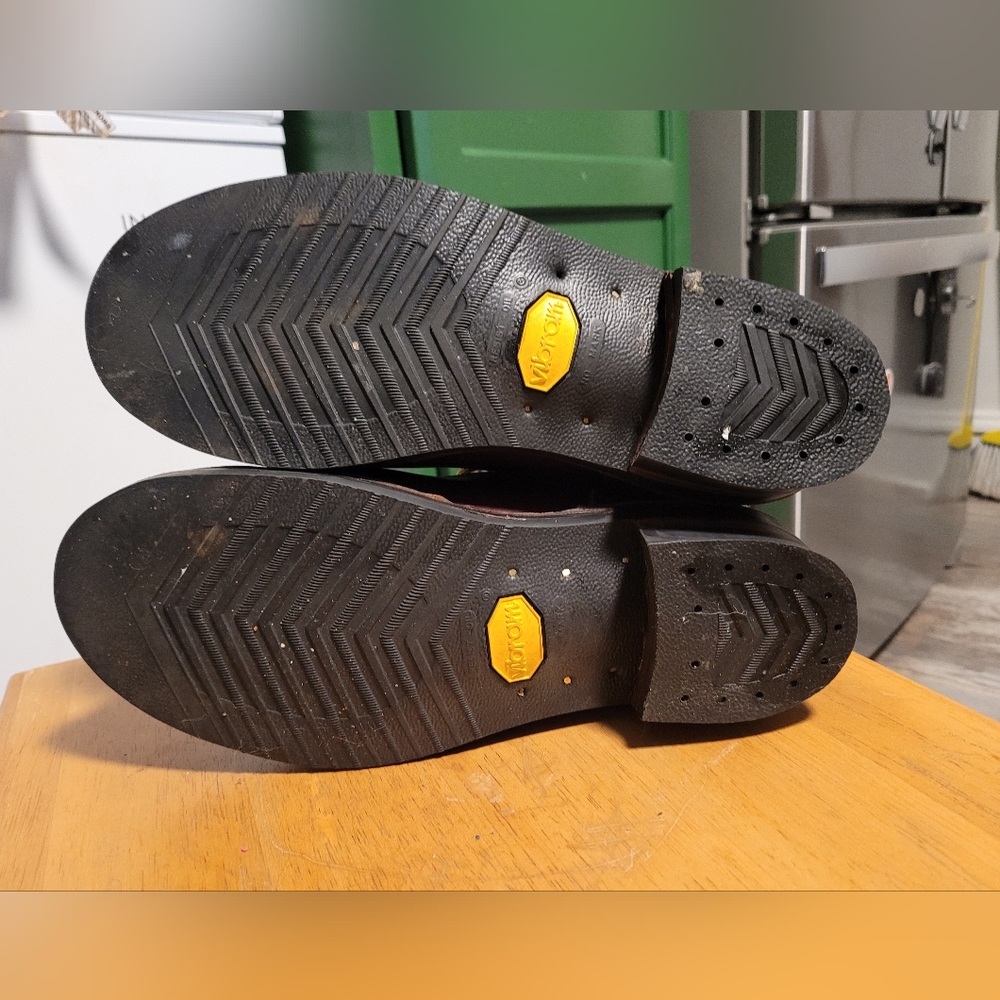 Vintage Danner, bull run boots. Freshly rebuilt - Picture 6 of 12